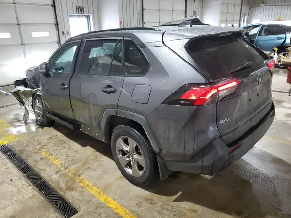 2T3P1RFV4NC300308 2022 TOYOTA RAV 4 - Image 2