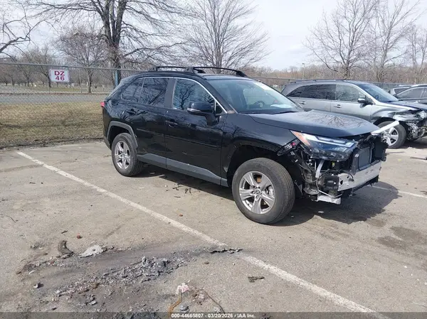 2T3P1RFV4NC314662 2022 TOYOTA RAV 4 - Image 1