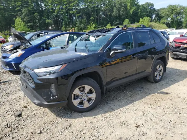 2T3P1RFV4NC319442 2022 TOYOTA RAV 4 - Image 1