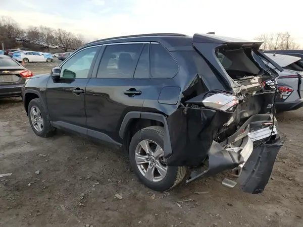 2T3P1RFV4NC321515 2022 TOYOTA RAV 4 - Image 2