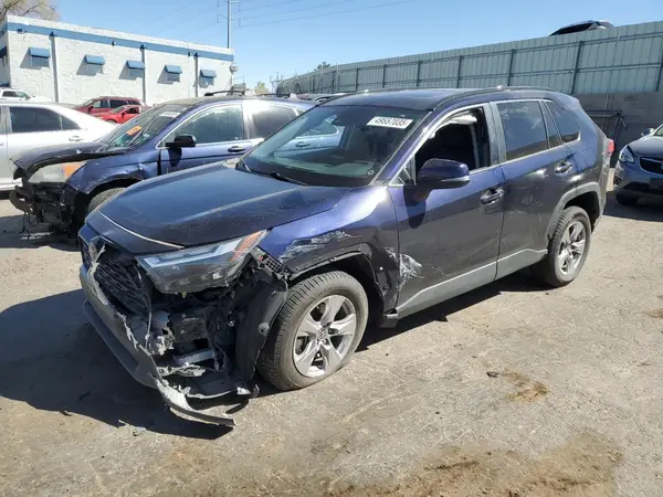 2T3P1RFV4NW264439 2022 TOYOTA RAV 4 - Image 1