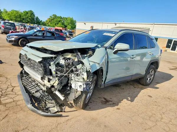 2T3P1RFV4NW284125 2022 TOYOTA RAV 4 - Image 1