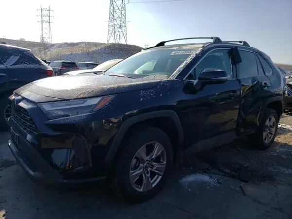 2T3P1RFV4NW289678 2022 TOYOTA RAV 4 - Image 1