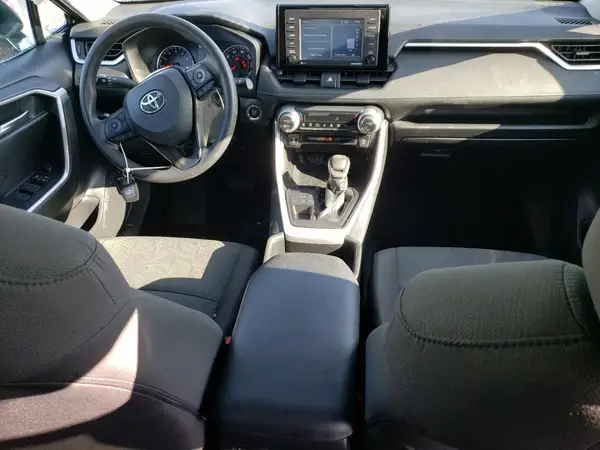 2T3P1RFV4NW289678 2022 TOYOTA RAV 4 - Image 8