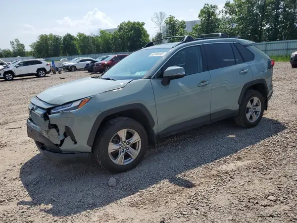 2T3P1RFV4NW290023 2022 TOYOTA RAV 4 - Image 1