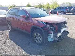 2T3P1RFV4NW300419 2022 TOYOTA RAV 4