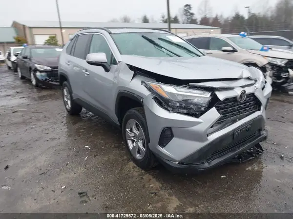 2T3P1RFV4NW316524 2022 TOYOTA RAV 4 - Image 1