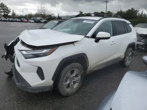 2T3P1RFV4NW317804 2022 TOYOTA RAV 4 - Image 1