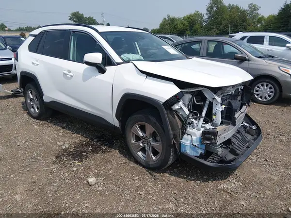 2T3P1RFV4PC332596 2023 TOYOTA RAV 4 - Image 1