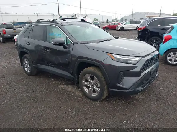 2T3P1RFV4PC342710 2023 TOYOTA RAV 4 - Image 1