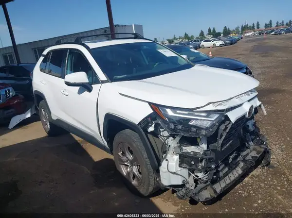 2T3P1RFV4PC361287 2023 TOYOTA RAV 4 - Image 1
