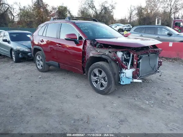 2T3P1RFV4PW342303 2023 TOYOTA RAV 4 - Image 1