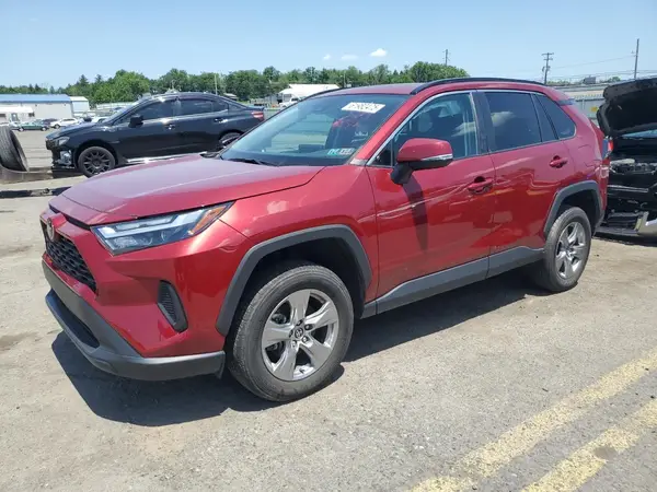 2T3P1RFV4PW370456 2023 TOYOTA RAV 4 - Image 1