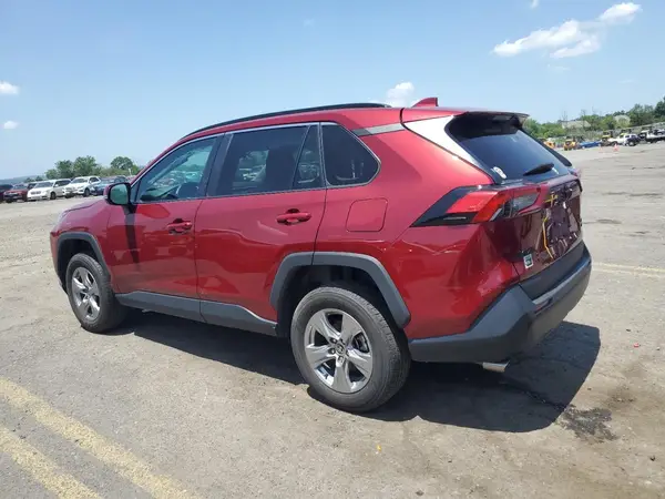 2T3P1RFV4PW370456 2023 TOYOTA RAV 4 - Image 2