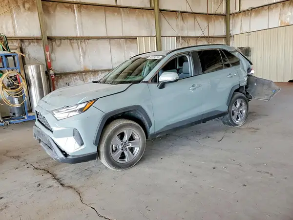 2T3P1RFV4PW397768 2023 TOYOTA RAV 4 - Image 1