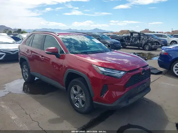 2T3P1RFV4RW437236 2024 TOYOTA RAV 4 - Image 1