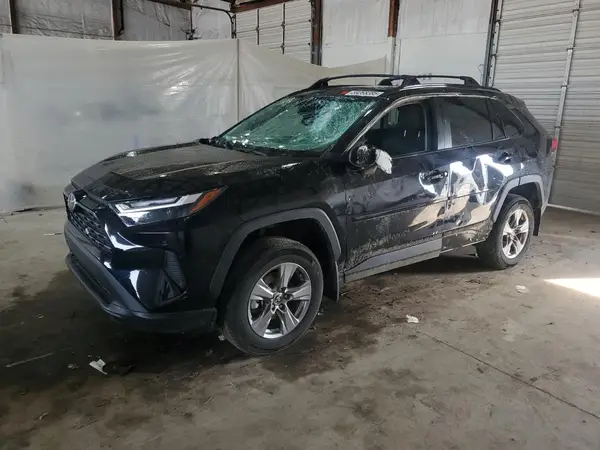 2T3P1RFV4RW471256 2024 TOYOTA RAV 4 - Image 1