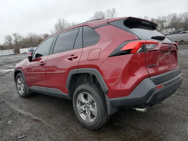 2T3P1RFV4RW486968 2024 TOYOTA RAV 4 - Image 2