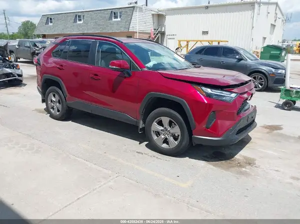 2T3P1RFV4RW487635 2024 TOYOTA RAV 4 - Image 1