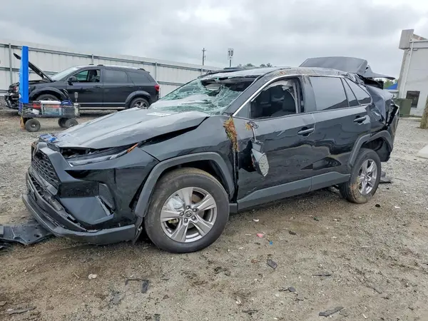 2T3P1RFV4SC492812 2025 TOYOTA RAV 4 - Image 1