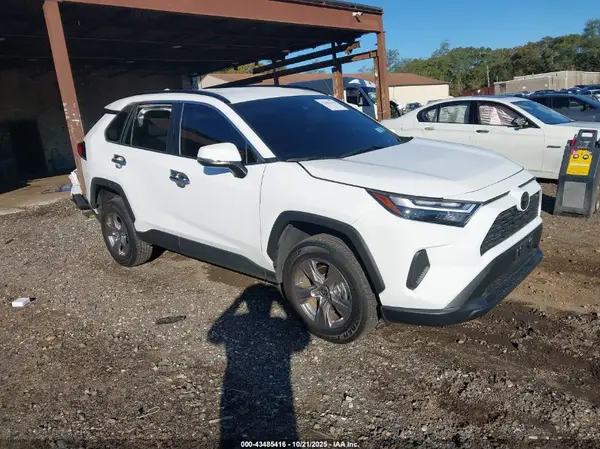 2T3P1RFV4SC496486 2025 TOYOTA RAV 4 - Image 1