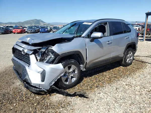 2T3P1RFV4SC500794 2025 TOYOTA RAV 4 - Image 1