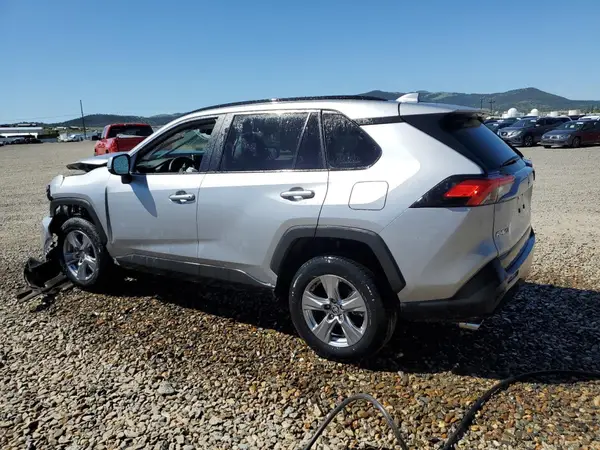 2T3P1RFV4SC500794 2025 TOYOTA RAV 4 - Image 2