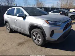2T3P1RFV4SC508670 2025 TOYOTA RAV 4