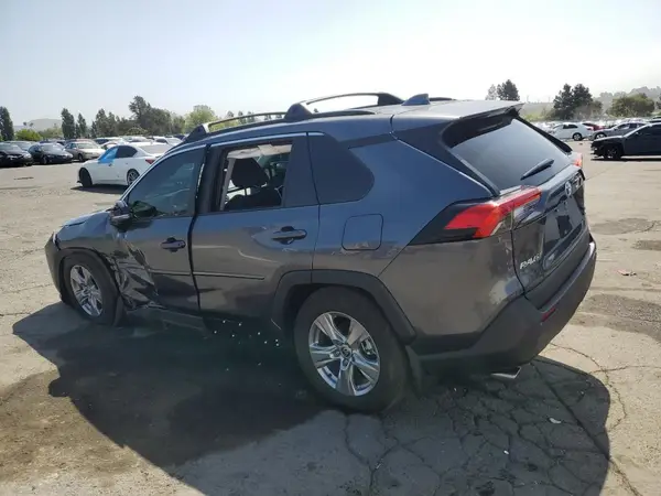 2T3P1RFV4SC511908 2025 TOYOTA RAV 4 - Image 2
