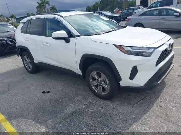 2T3P1RFV4SC536839 2025 TOYOTA RAV 4 - Image 1