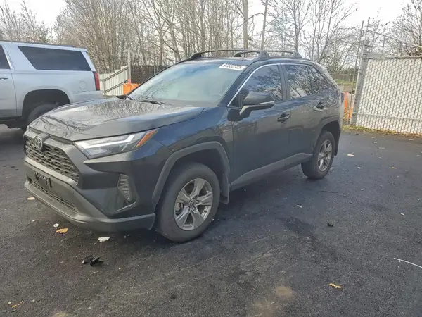 2T3P1RFV4SC540163 2025 TOYOTA RAV 4 - Image 1