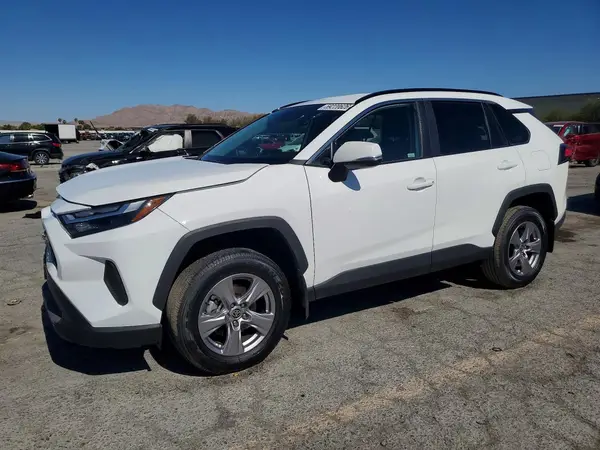 2T3P1RFV4SC541975 2025 TOYOTA RAV 4 - Image 1
