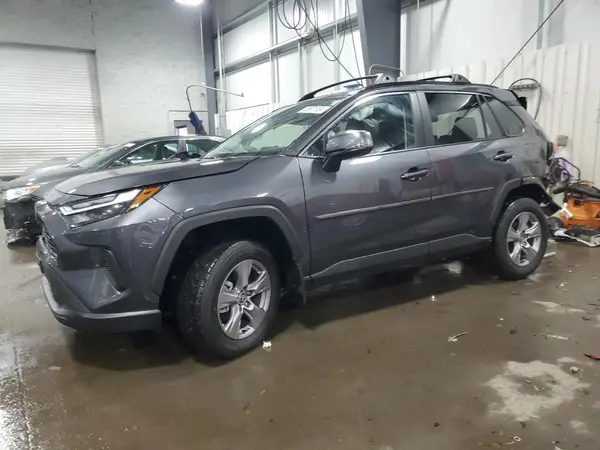 2T3P1RFV4SW496325 2025 TOYOTA RAV 4 - Image 1