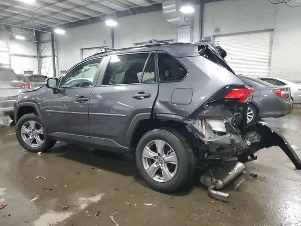 2T3P1RFV4SW496325 2025 TOYOTA RAV 4 - Image 2