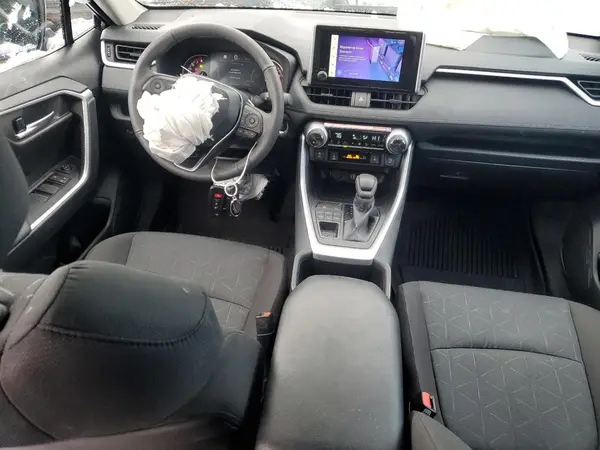 2T3P1RFV4SW496325 2025 TOYOTA RAV 4 - Image 8