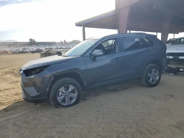 2T3P1RFV4SW498382 2025 TOYOTA RAV 4 - Image 1