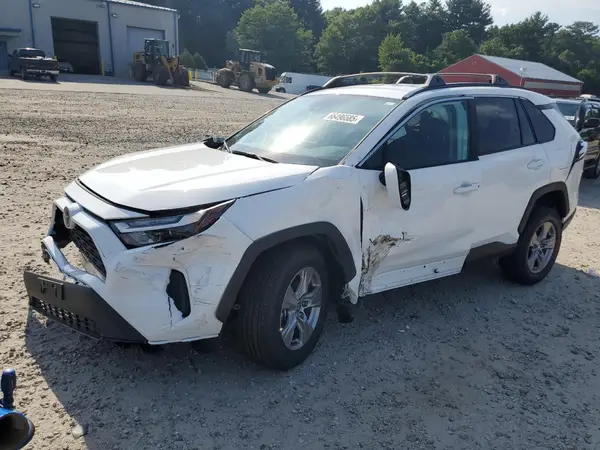 2T3P1RFV4SW505296 2025 TOYOTA RAV 4 - Image 1