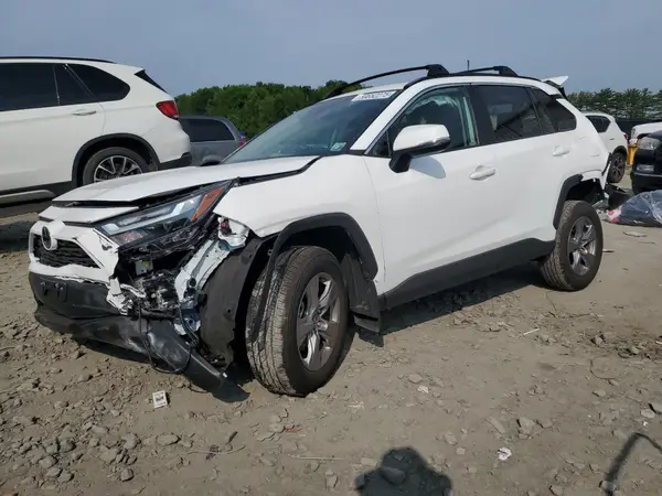 2T3P1RFV4SW514497 2025 TOYOTA RAV 4 - Image 1