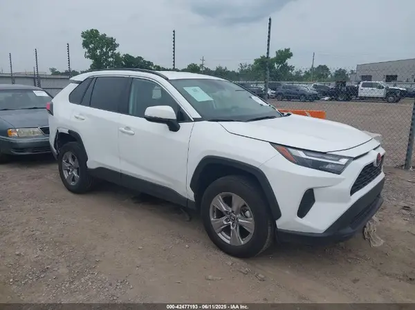 2T3P1RFV4SW515617 2025 TOYOTA RAV 4 - Image 1