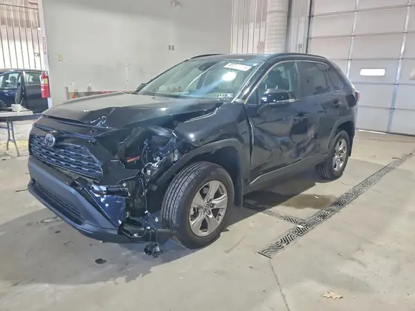 2T3P1RFV4SW530800 2025 TOYOTA RAV 4 - Image 1
