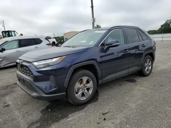 2T3P1RFV4SW541473 2025 TOYOTA RAV 4 - Image 1