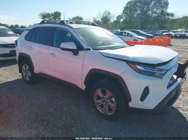 2T3P1RFV4SW546804 2025 TOYOTA RAV 4 - Image 1