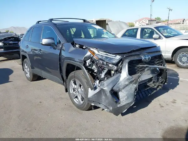 2T3P1RFV4SW548472 2025 TOYOTA RAV 4 - Image 1