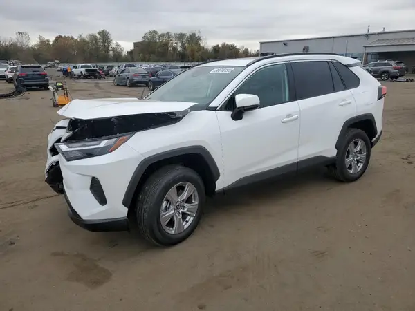 2T3P1RFV4SW562338 2025 TOYOTA RAV 4 - Image 1