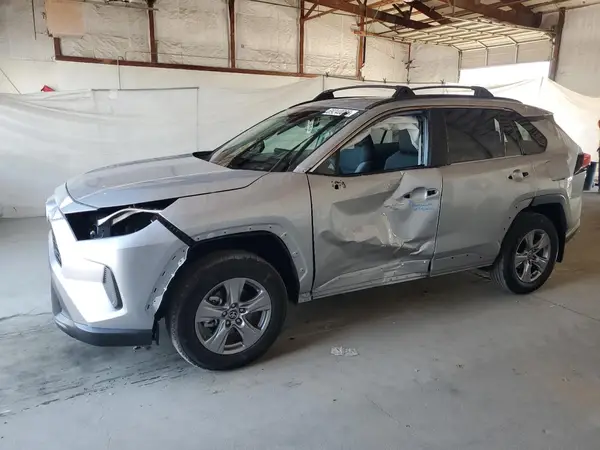 2T3P1RFV4SW563263 2025 TOYOTA RAV 4 - Image 1