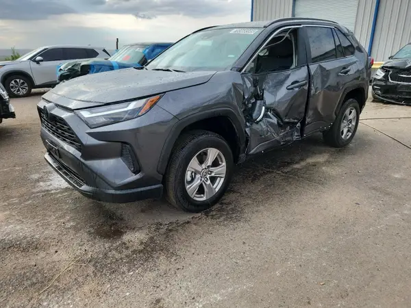 2T3P1RFV4SW564364 2025 TOYOTA RAV 4 - Image 1