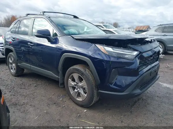 2T3P1RFV4SW566132 2025 TOYOTA RAV 4 - Image 1