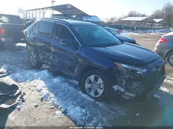 2T3P1RFV4SW598031 2025 TOYOTA RAV 4