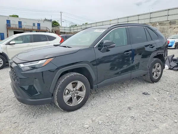 2T3P1RFV4SW598224 2025 TOYOTA RAV 4 - Image 1