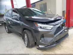 2T3P1RFV4SW606614 2025 TOYOTA RAV 4